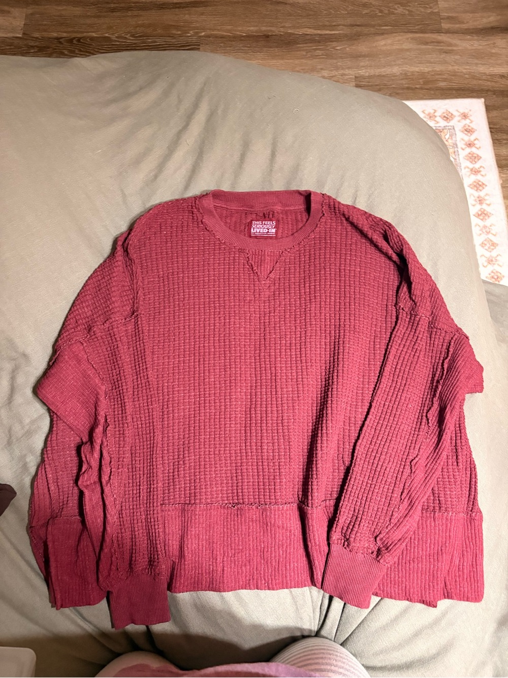 American eagle sweater